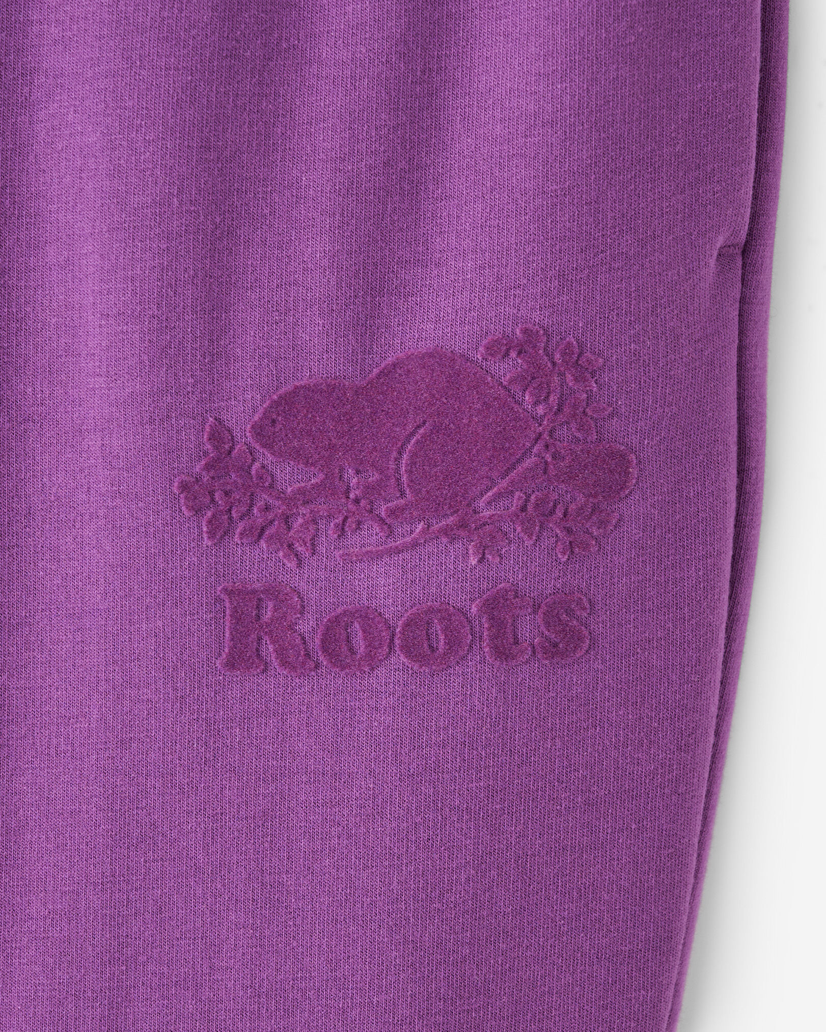 Pantalon évasé en molleton douillet Cooper pour fille