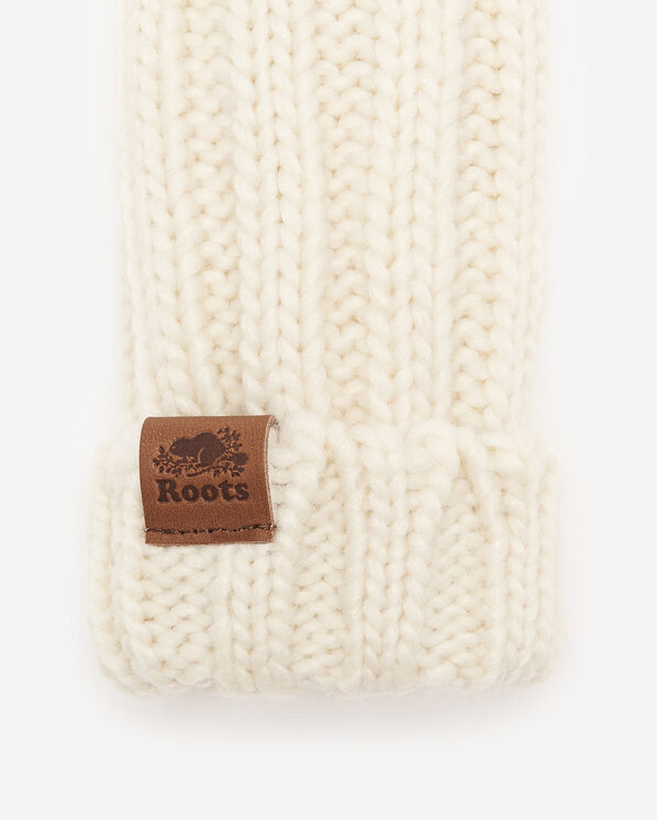 Baby & Toddler Rib Knit Mitten