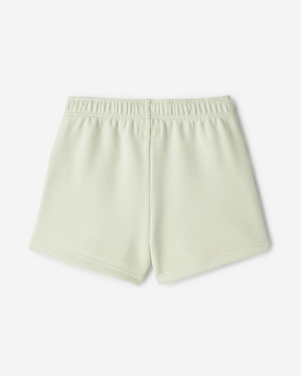 Short en molleton Nuage pour filles