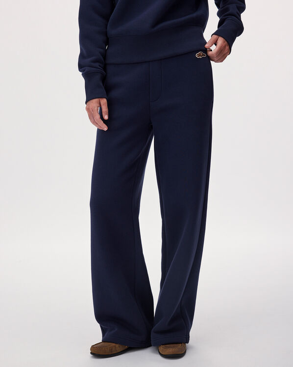 Beavermark Wide Leg Sweatpant