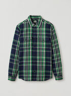 Cypress Plaid Shirt