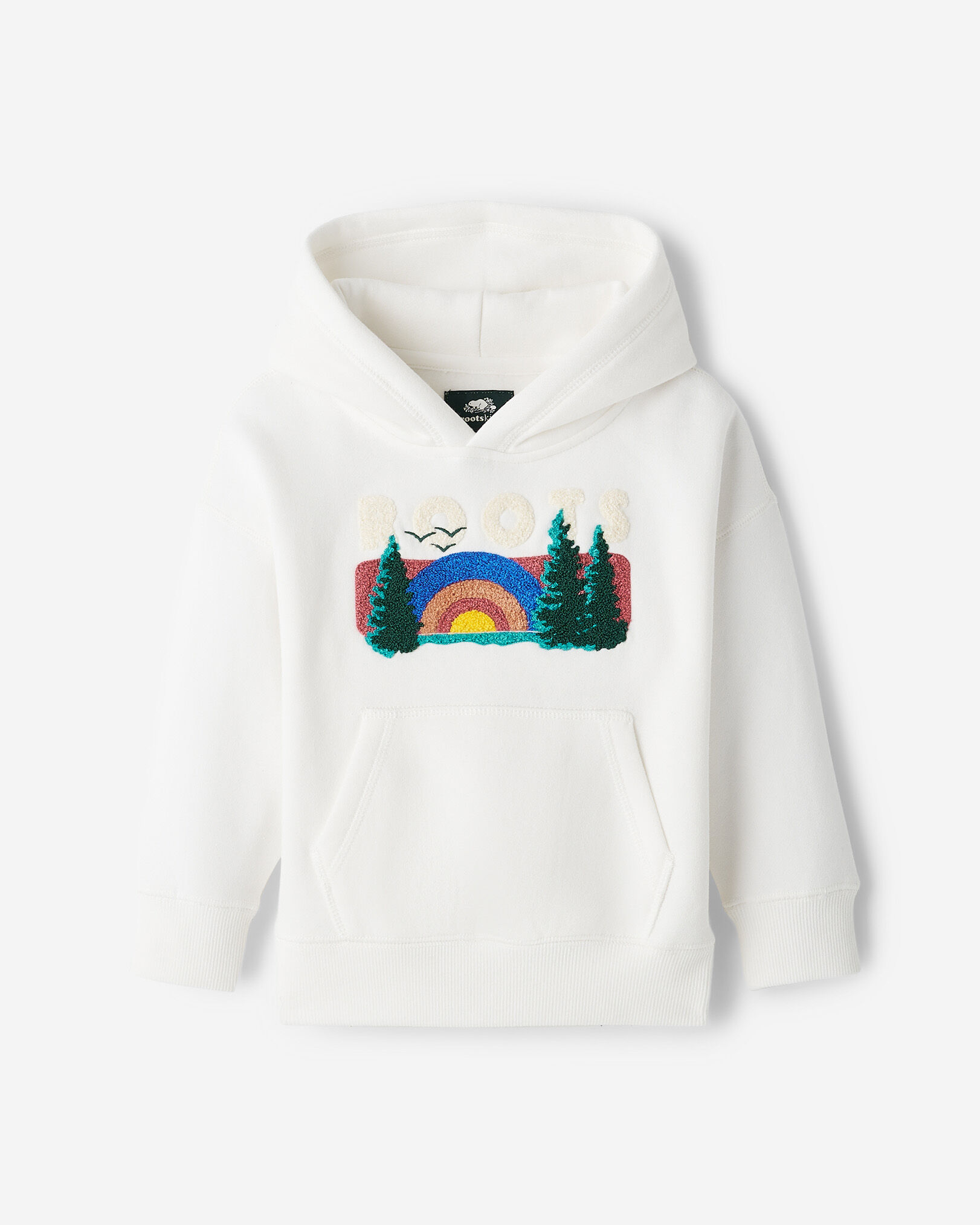 Toddler Great Outdoors Hoodie Sweatshirts and Hoodies Roots