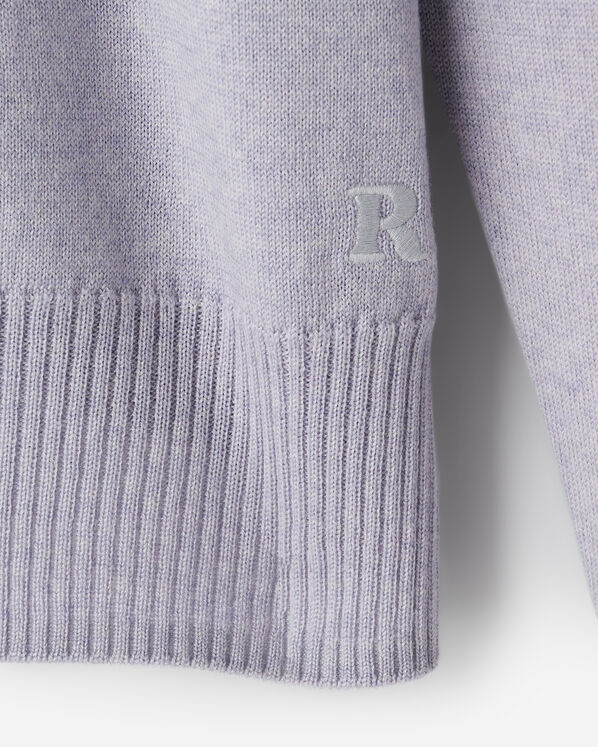 Merino Seamless Crew Merino Seamless Crew