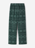 Kids Microfleece Pajama Pant