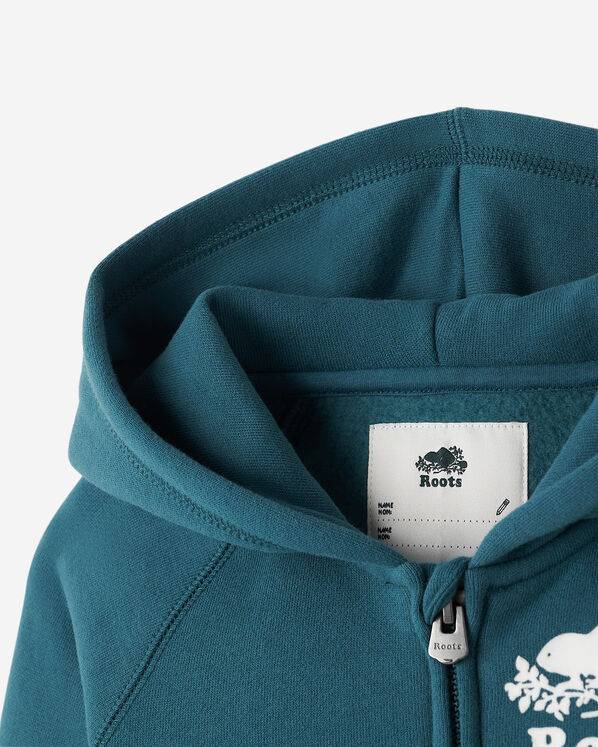 Toddler Organic Original Full Zip Hoodie
