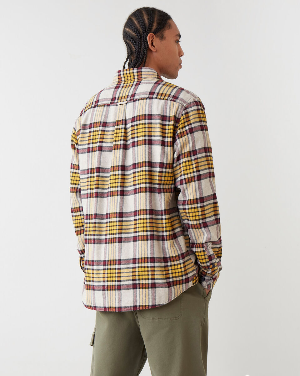 Manning Flannel Shirt