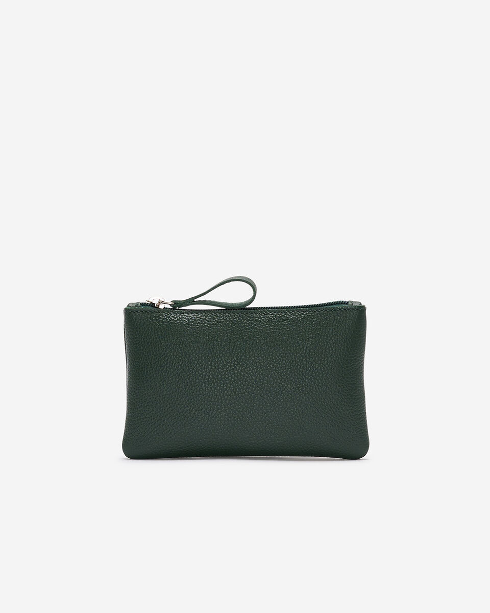Medium Zip Pouch Cervino