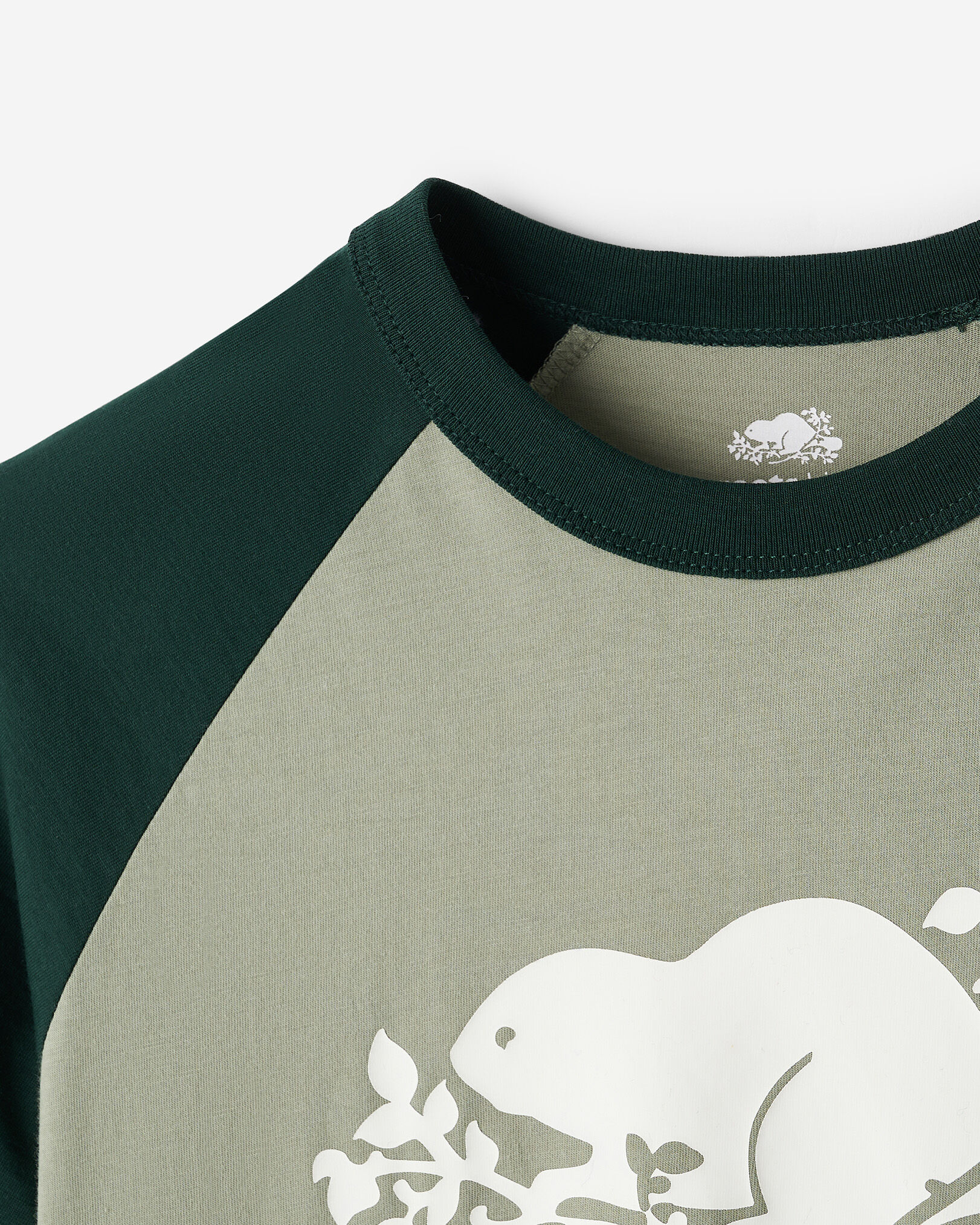 Kids Cooper Baseball Short Sleeve T-Shirt