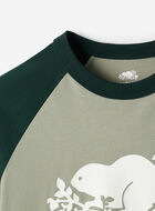 Kids Cooper Baseball Short Sleeve T-Shirt