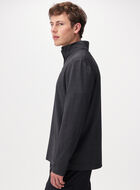 Active Textured Quarter Zip
