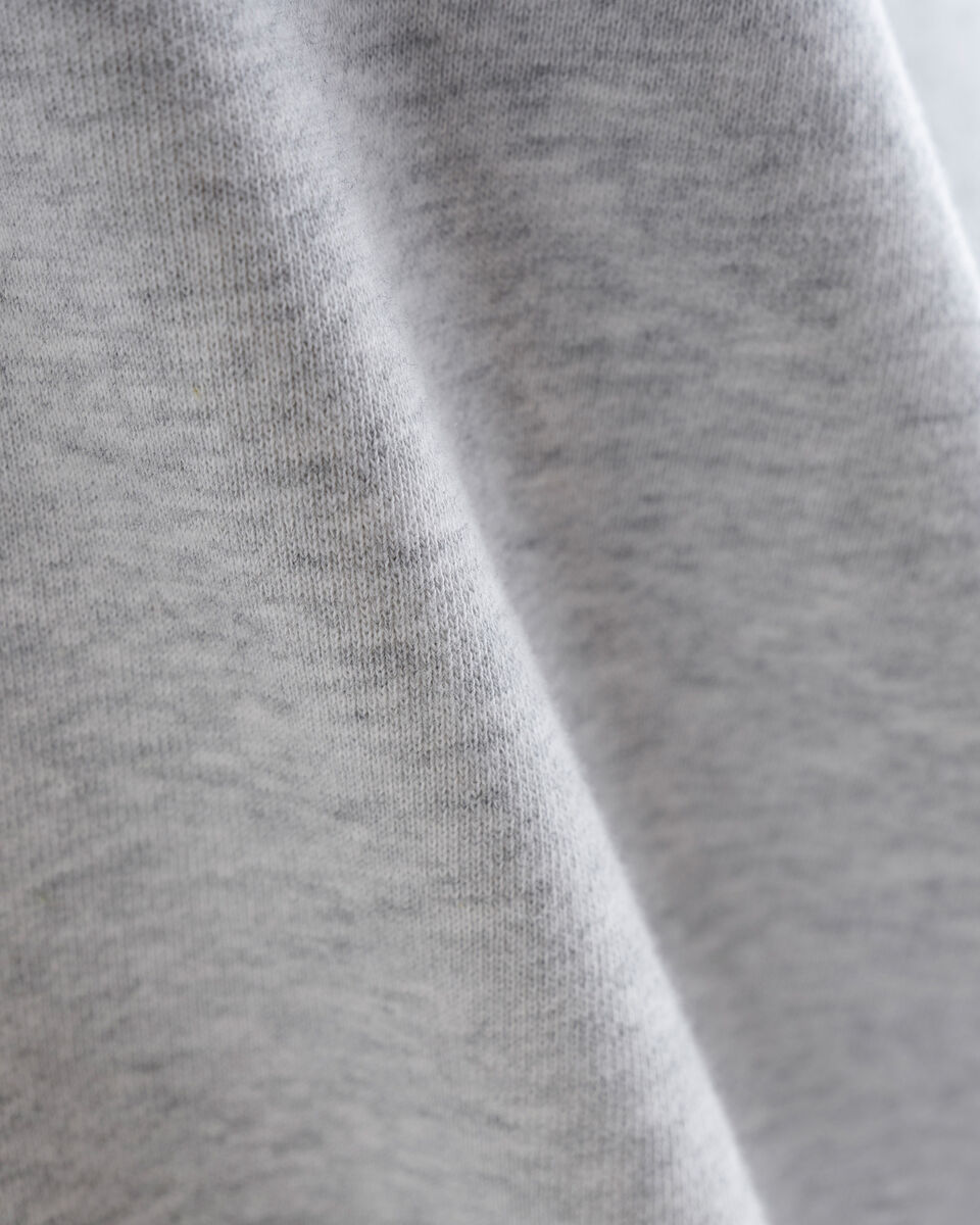 Organic Cooper Colour Block Hoodie