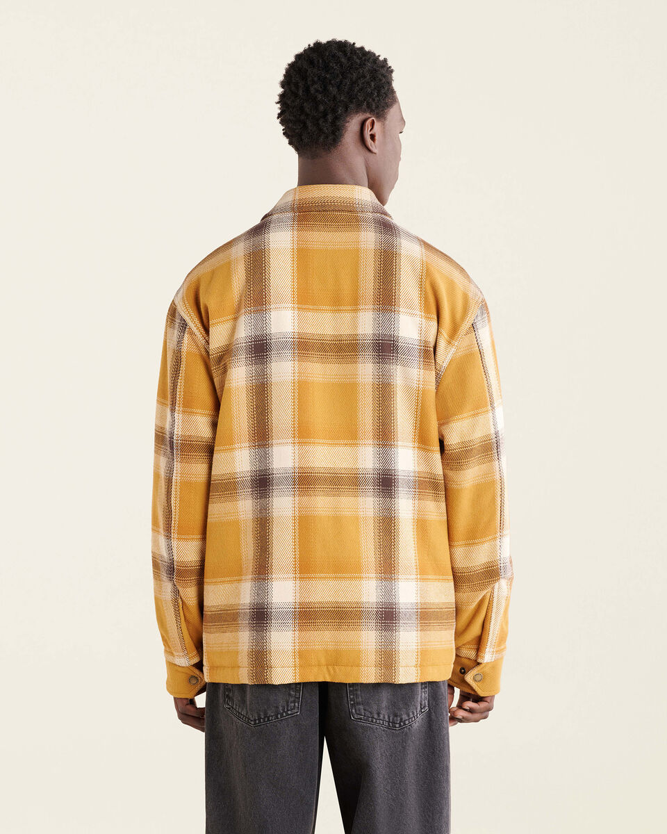 Cypress Quilted Zip Jacket