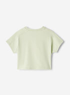 Toddler Girls Summer Cloud Boxy T-Shirt