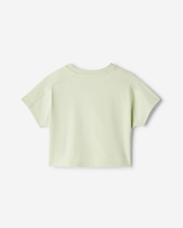 Toddler Girls Summer Cloud Boxy T-Shirt