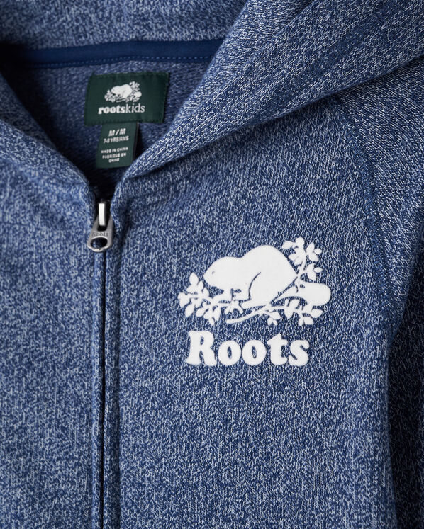 Kids Organic Original Full Zip Hoodie