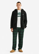 Pantalon de pyjama à carreaux Park pour hommes