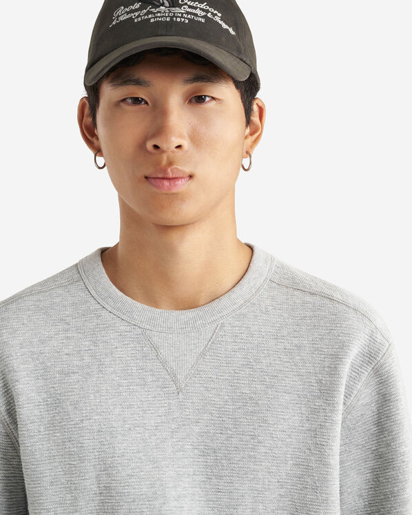 Thomson Double Knit Long Sleeve Top