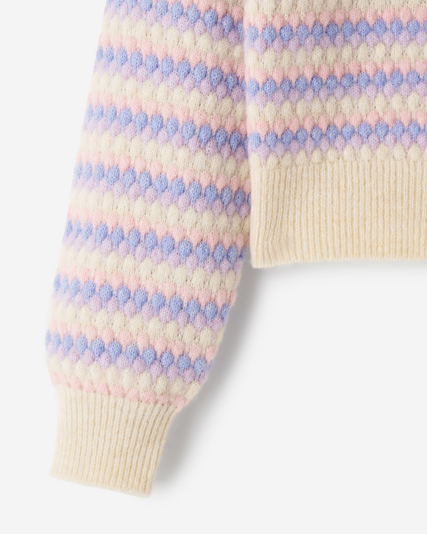 Cardigan après-ski pour filles
