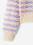 Cardigan après-ski pour filles
