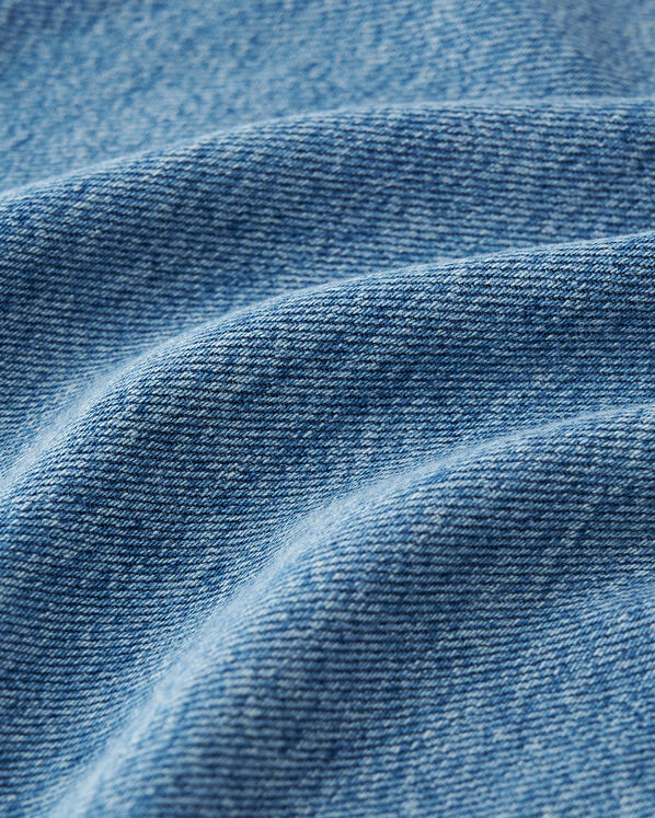 Jean &agrave; jambe large Levi'sᴹᴰ pour femme