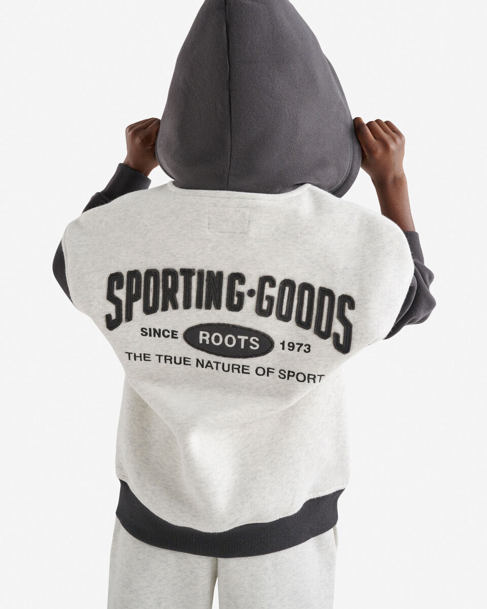 Kids Sporting Goods 99 Full Zip Hoodie