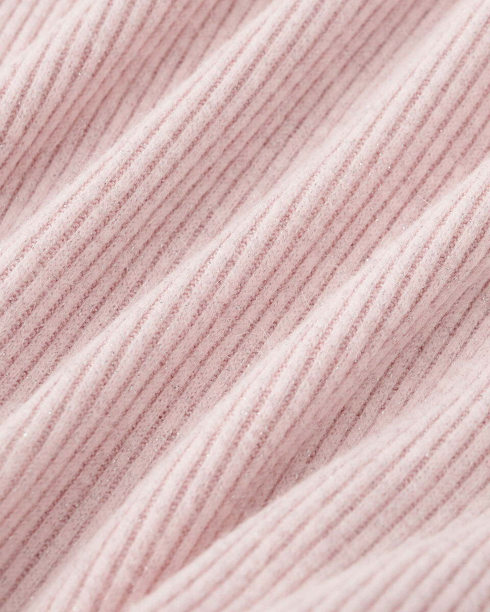 Girls Cooper Sparkle Rib Dress