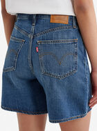 Levi's High Baggy Womens Short 6.5 Inch