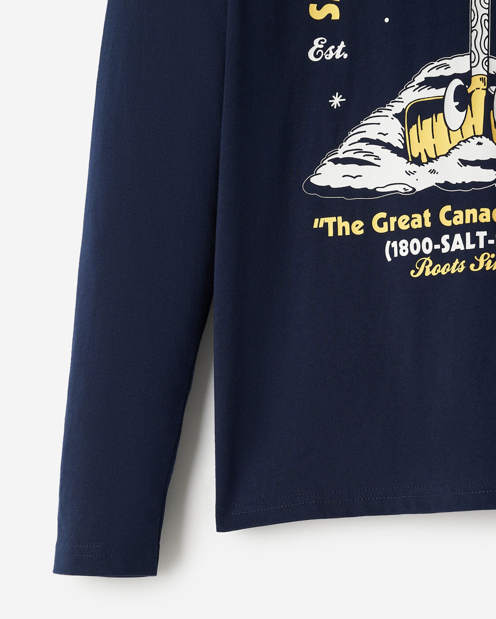 T-shirt Hiver pour enfants