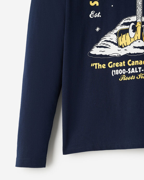 Kids Winter Company T-Shirt