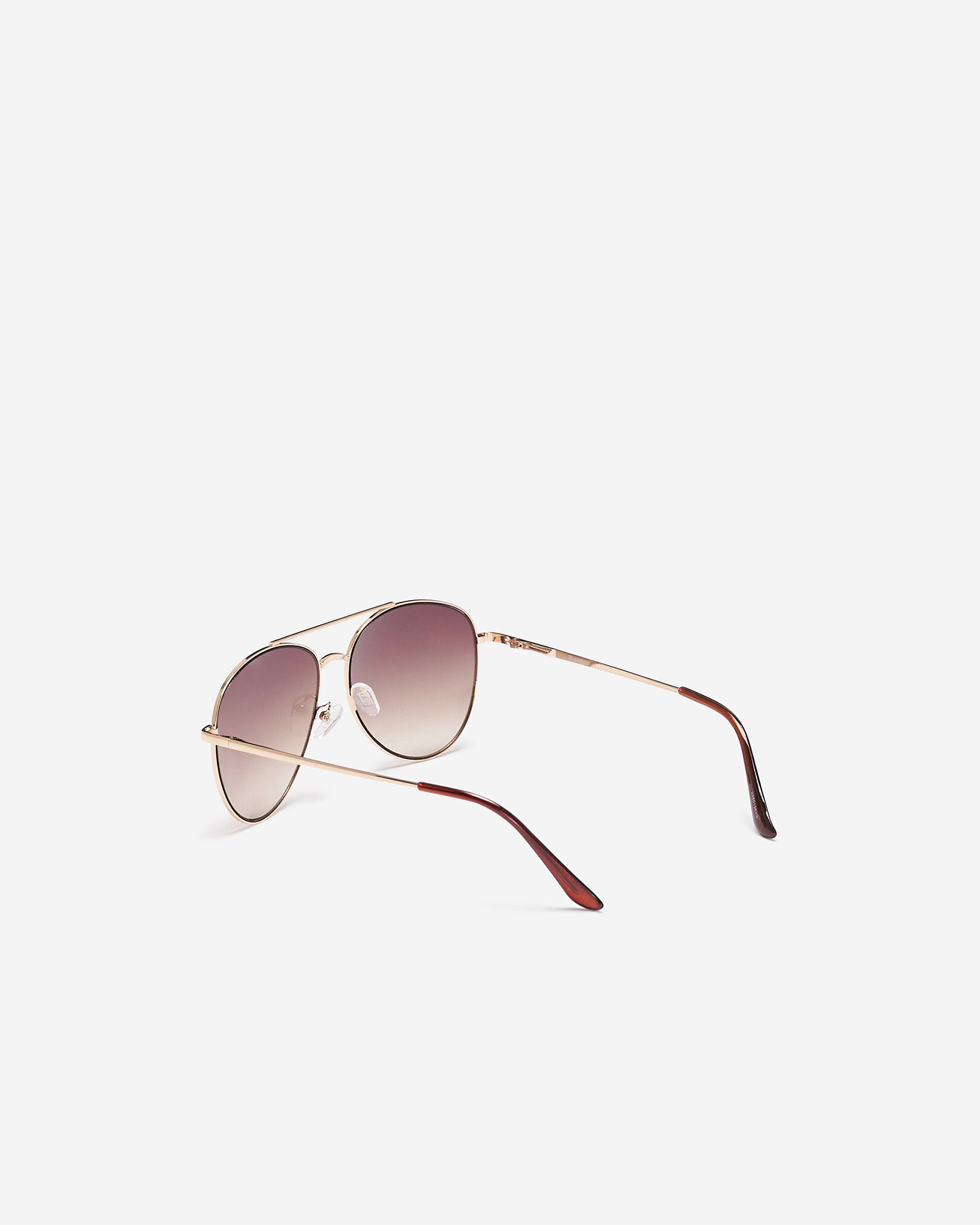 Metal Aviator Sunglasses
