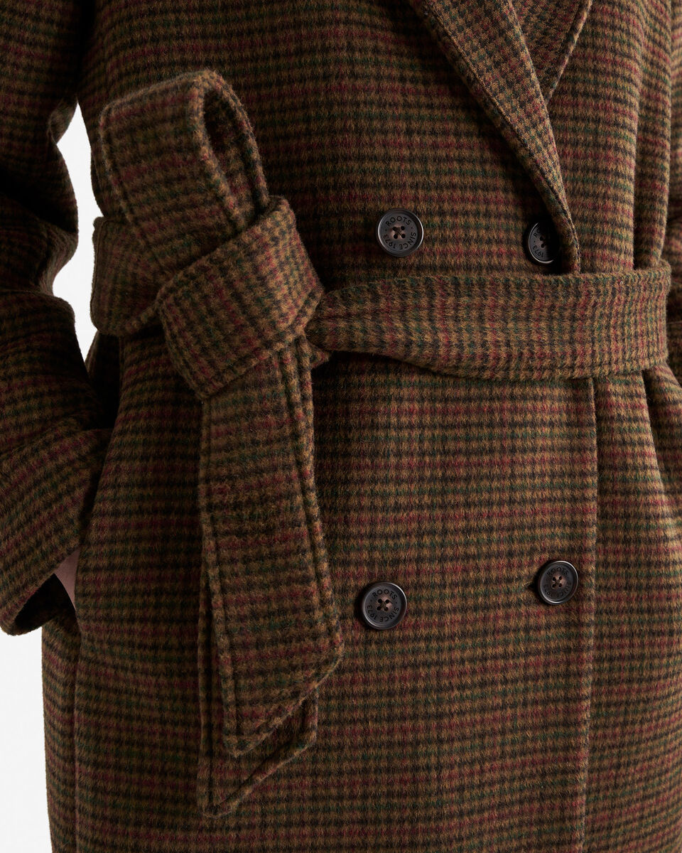 Alma Long Coat