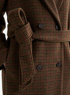 Alma Long Coat
