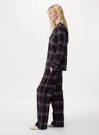 Womens Roots Signature Pajama Set