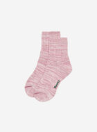 Socquettes en coton héritage pour femmes 