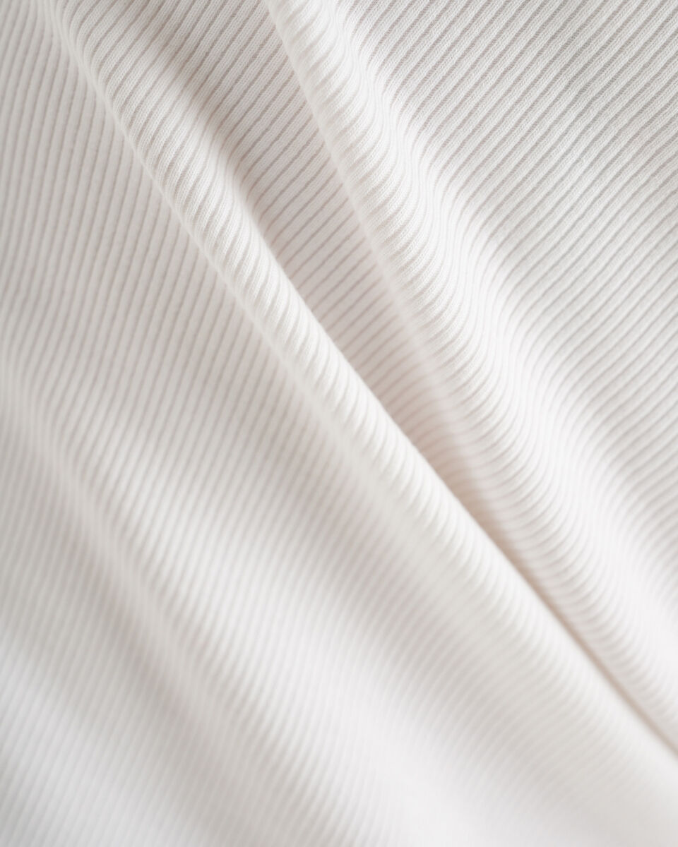 Roots Rib Short Sleeve T-Shirt