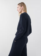 Luxe Lounge Turtleneck Sweater
