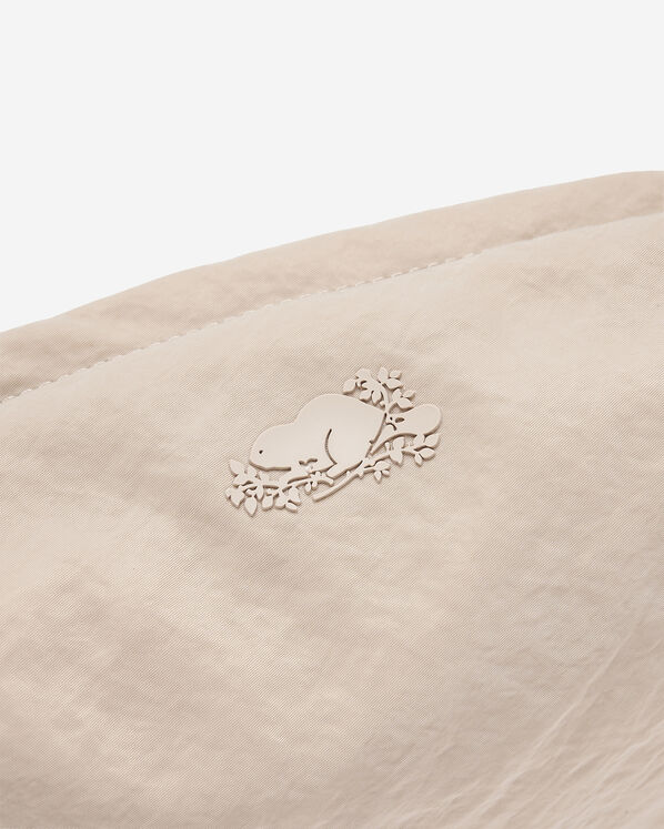 Nylon Medium Crescent Bag Nylon Medium Crescent Bag