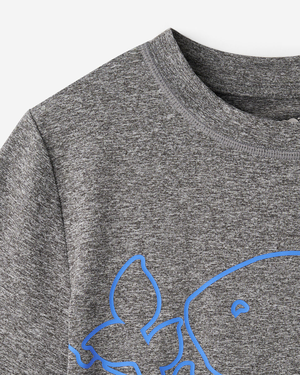 Kids Active Graphic T-Shirt