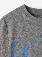 Kids Active Graphic T-Shirt