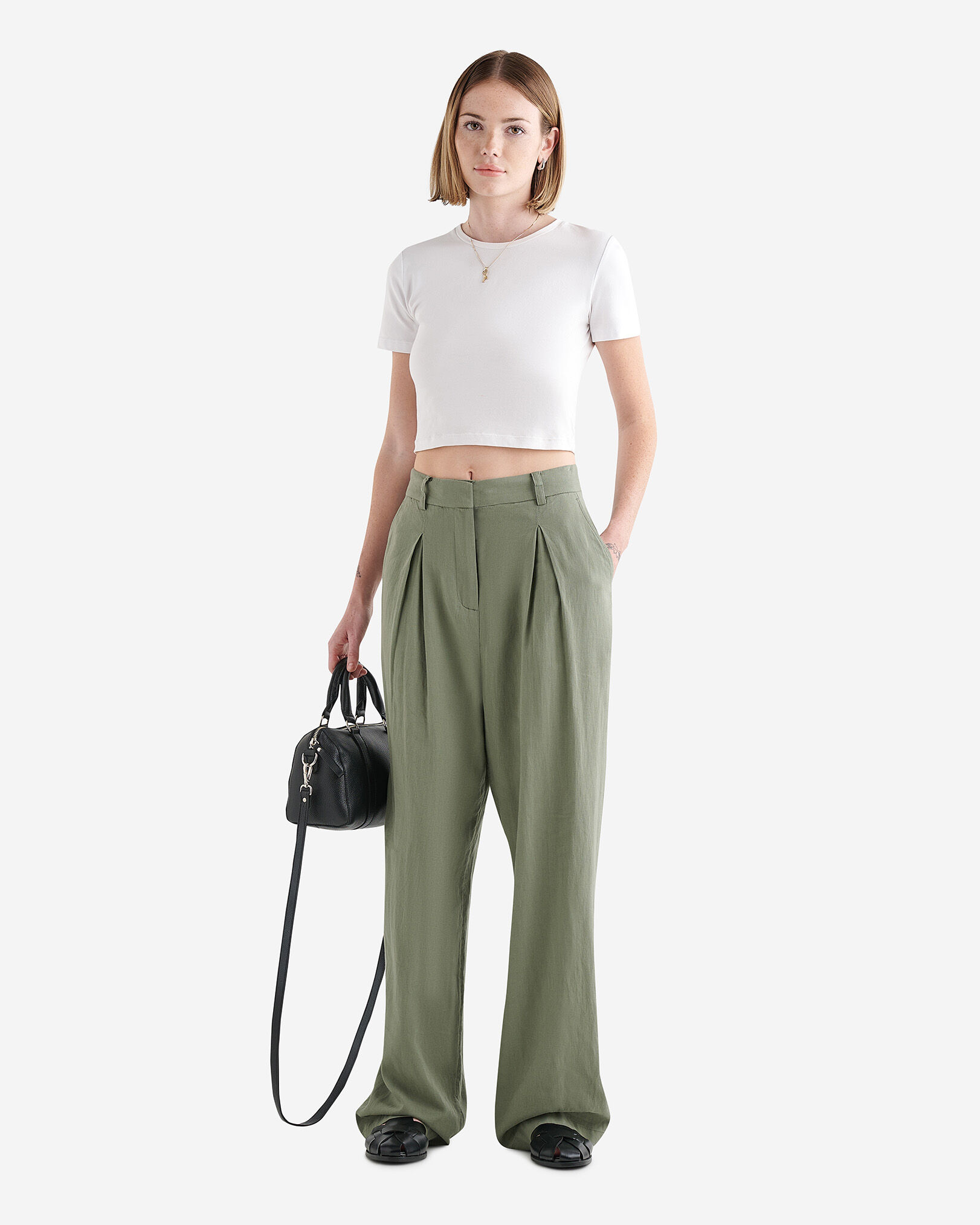 Linen pants canada top