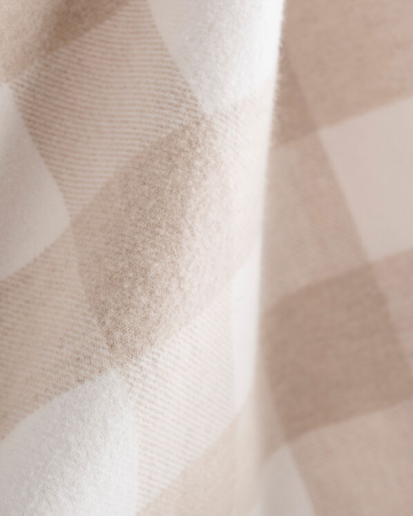 Park Plaid Relaxed Shirt