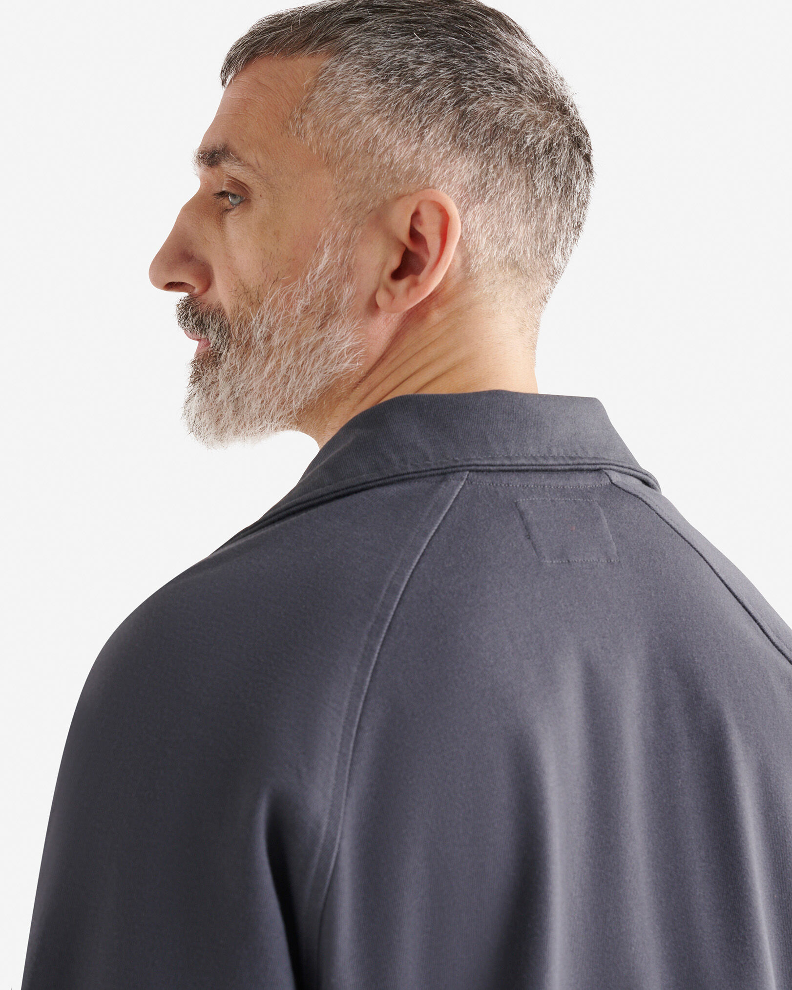 Cloud Jersey Track Jacket