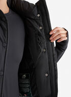 Roots Down Puffer Crop Vest