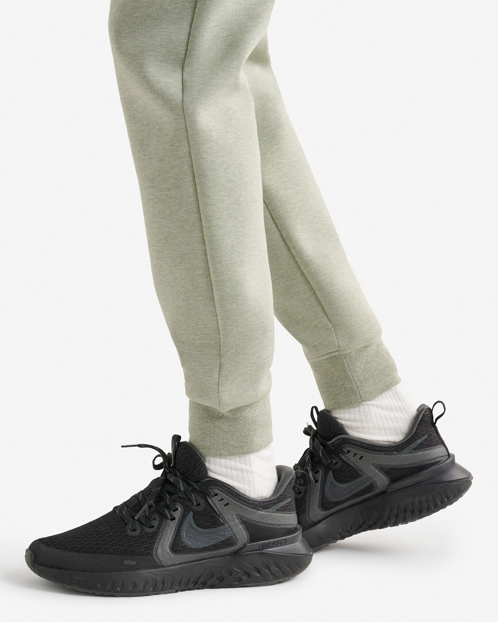 Recover Interlock Jogger