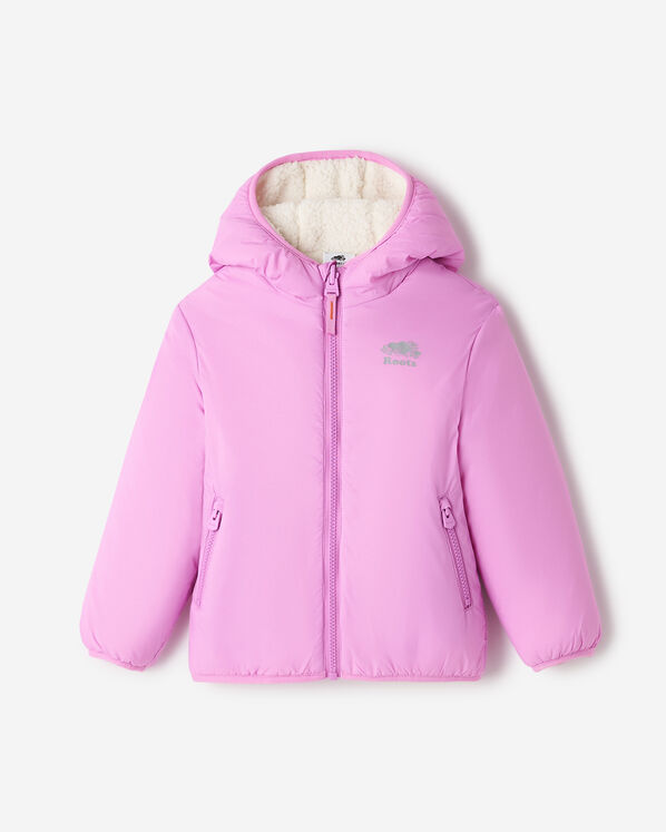 Toddler Alta Lined Reversible Jacket