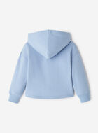 Toddler Girls Cozy Cooper Shortened Hoodie