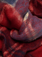 Plaid Throw