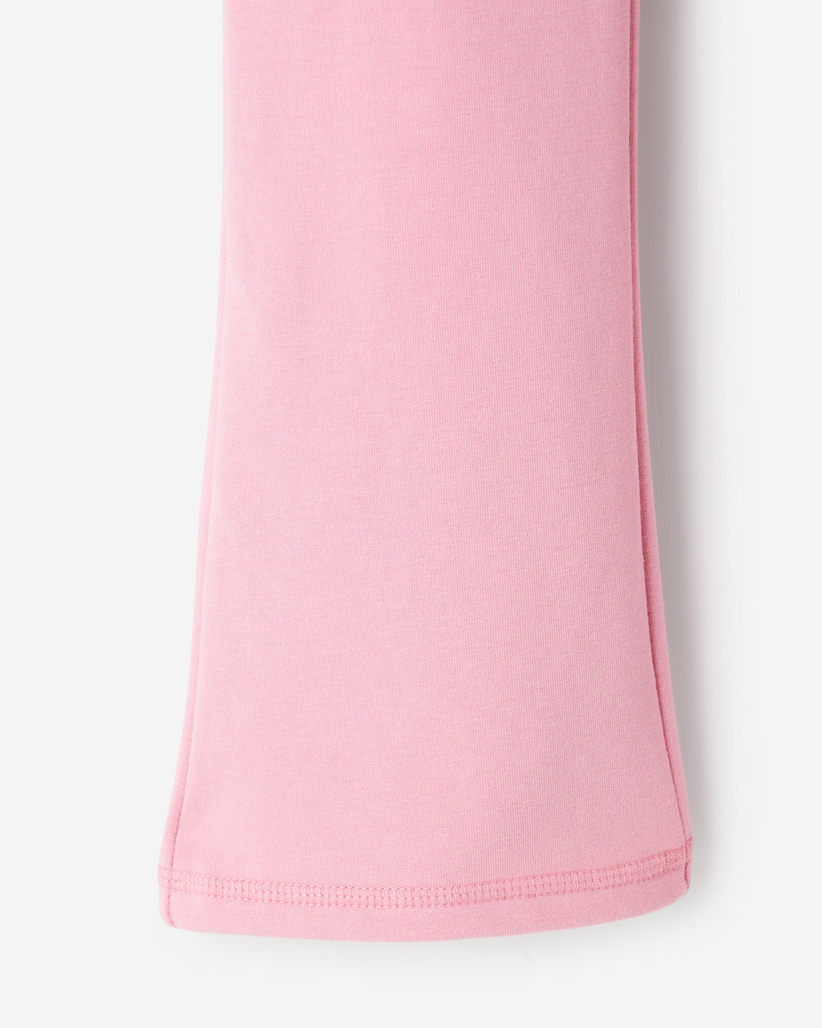 Pantalon en molleton douillet évasé Cooper pour filles
