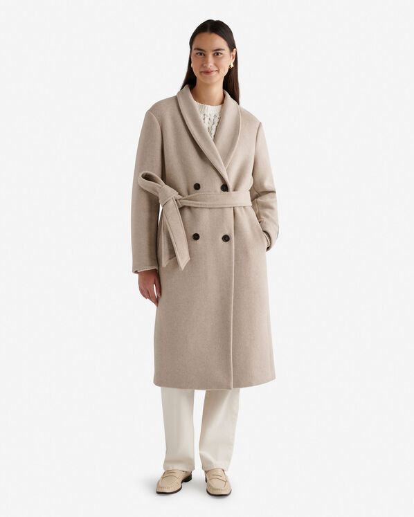 Alma Long Coat