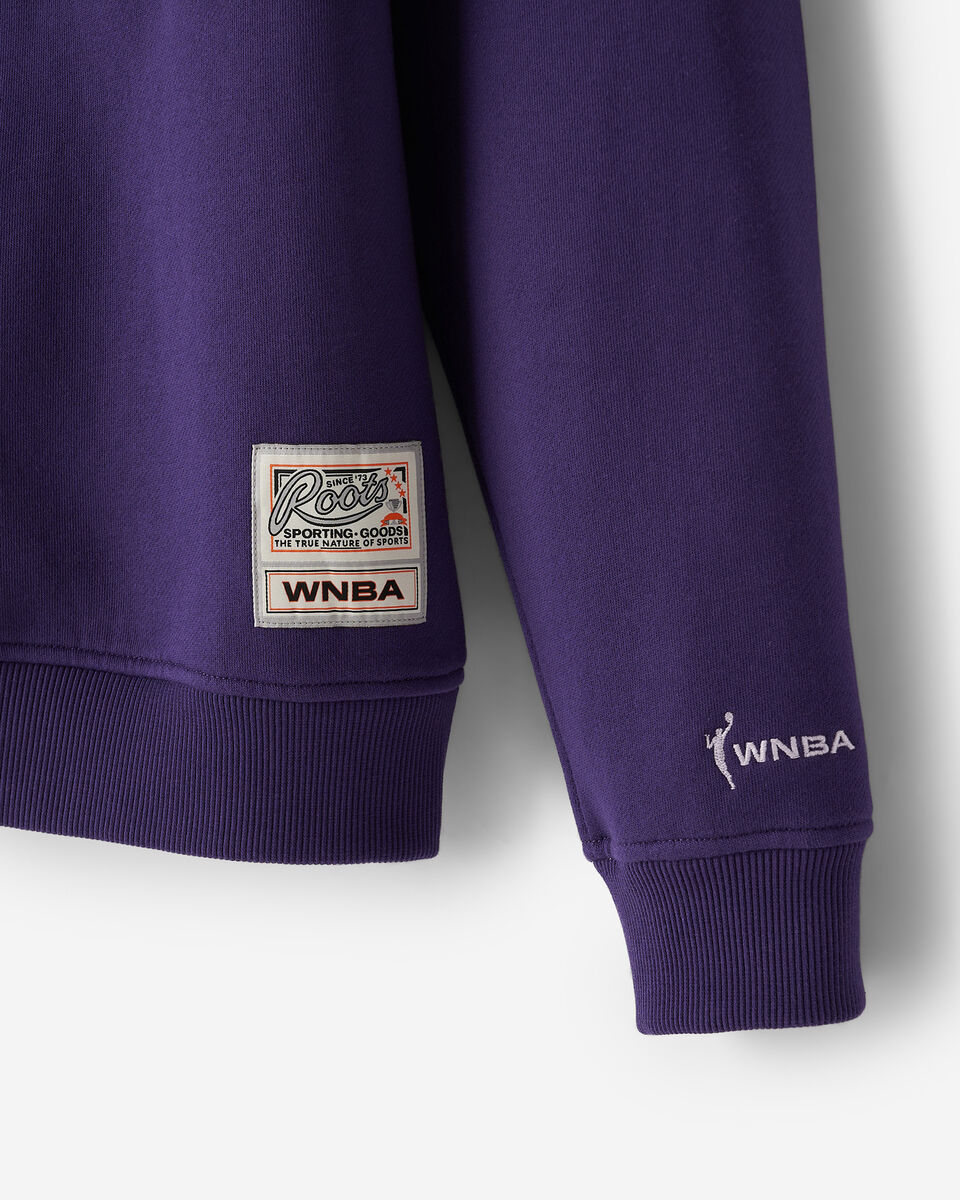 Roots WNBA Crew